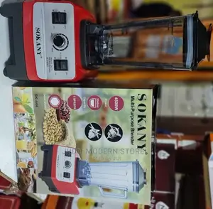 Commercial Blender