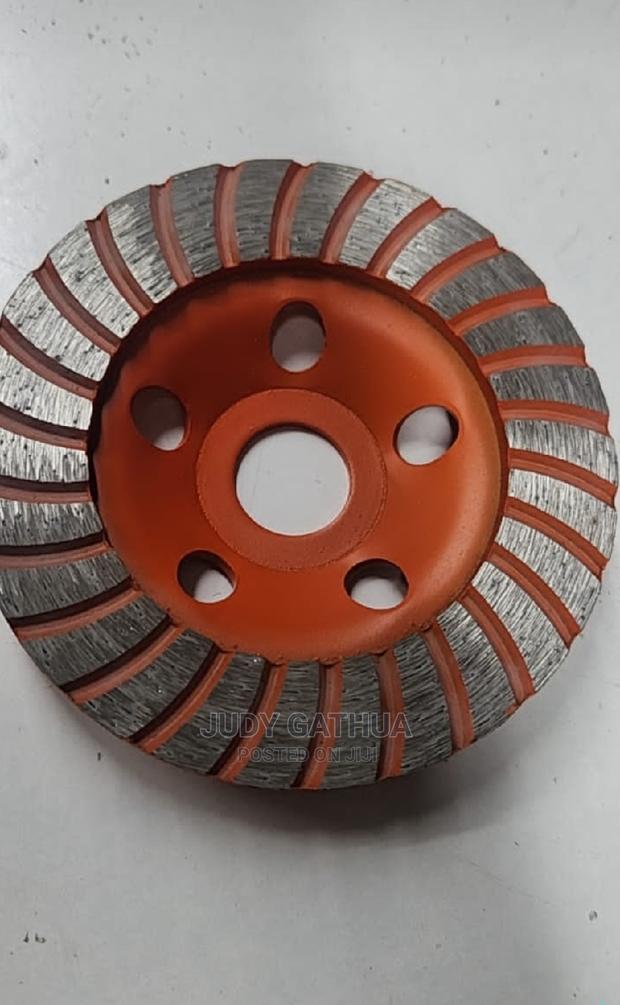 Terazo Dick 4" - main view