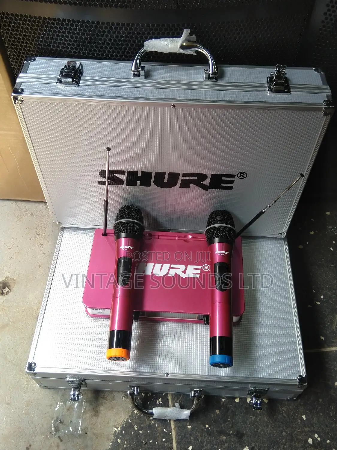 Shure Wireless Microphone