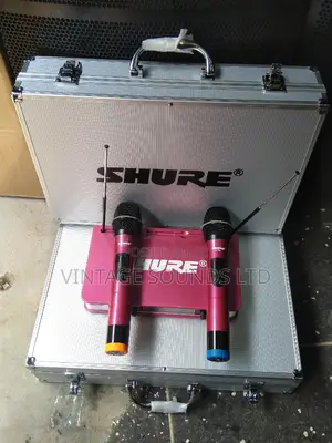 Shure Wireless Microphone
