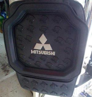 New Mitsubishi Branded Rubber Floor Marts, Free Delivery Within Nrb Cb