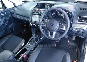 Subaru Forester 2016 White