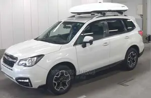 Subaru Forester 2016 White