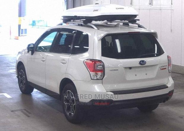 Subaru Forester 2016 White - thumbnail 5