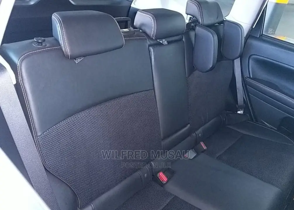 Subaru Forester 2016 White