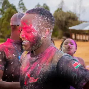 Colour Splash Powder