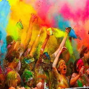 Colour Splash Powder