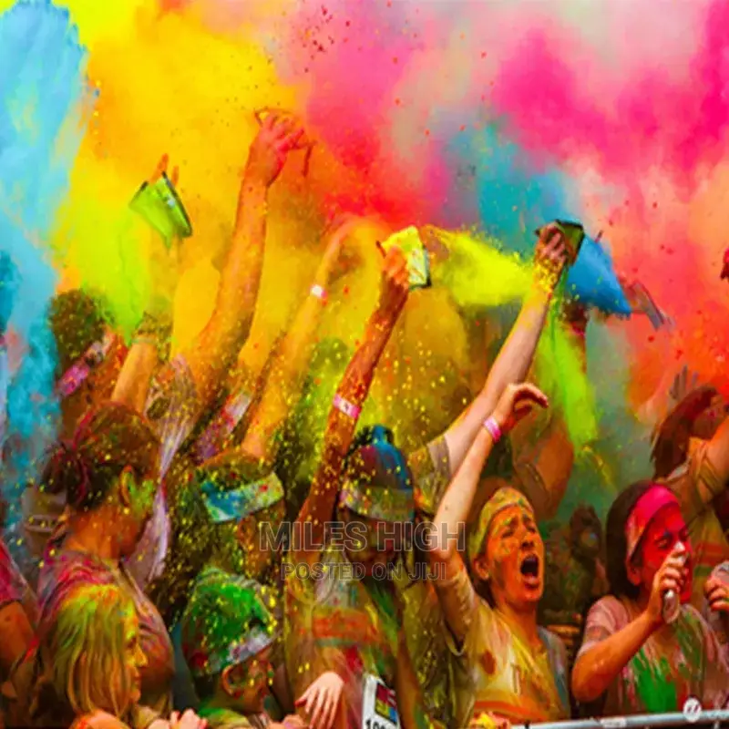 Colour Splash Powder