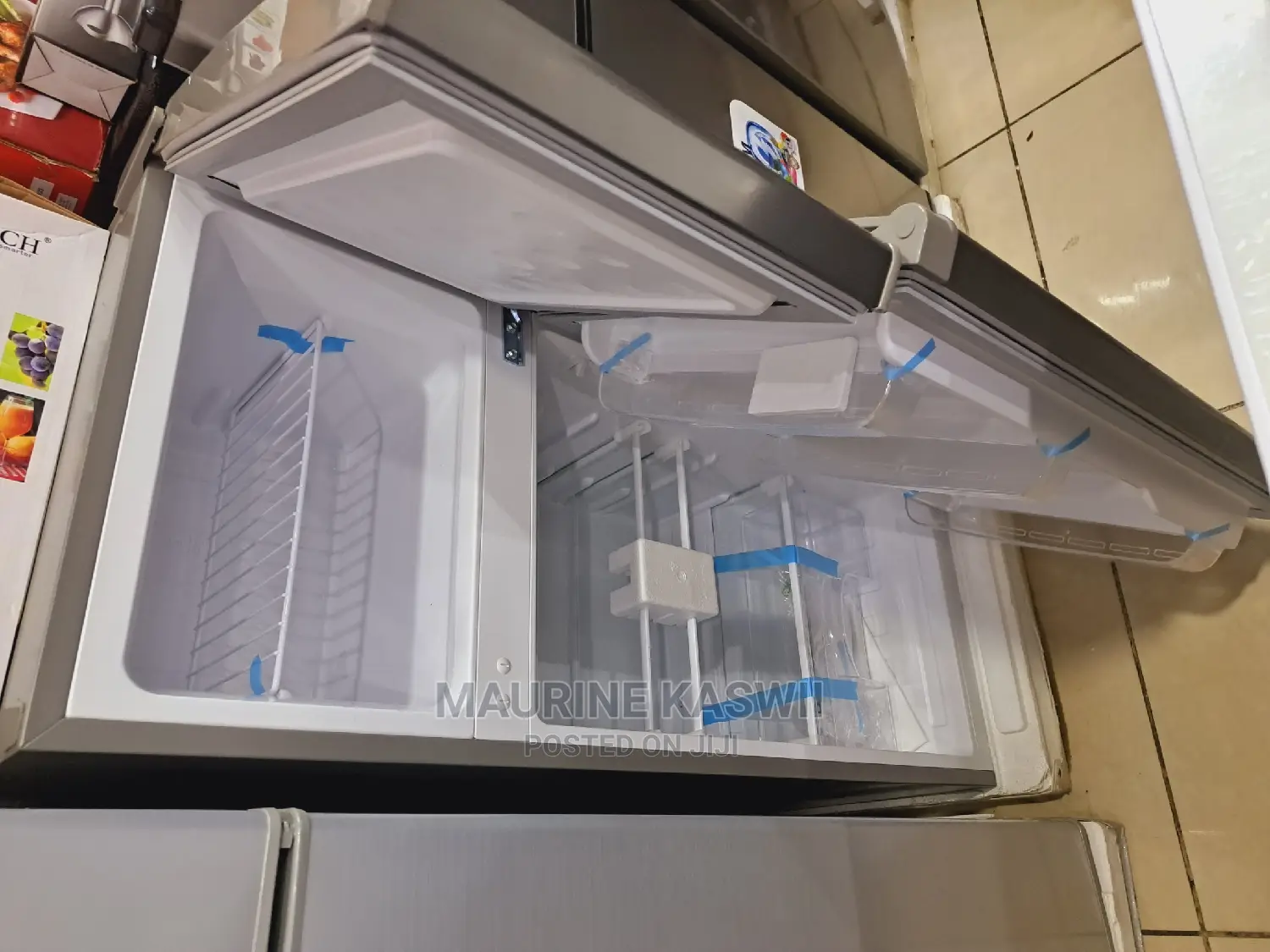 120l Bruhm Fridge