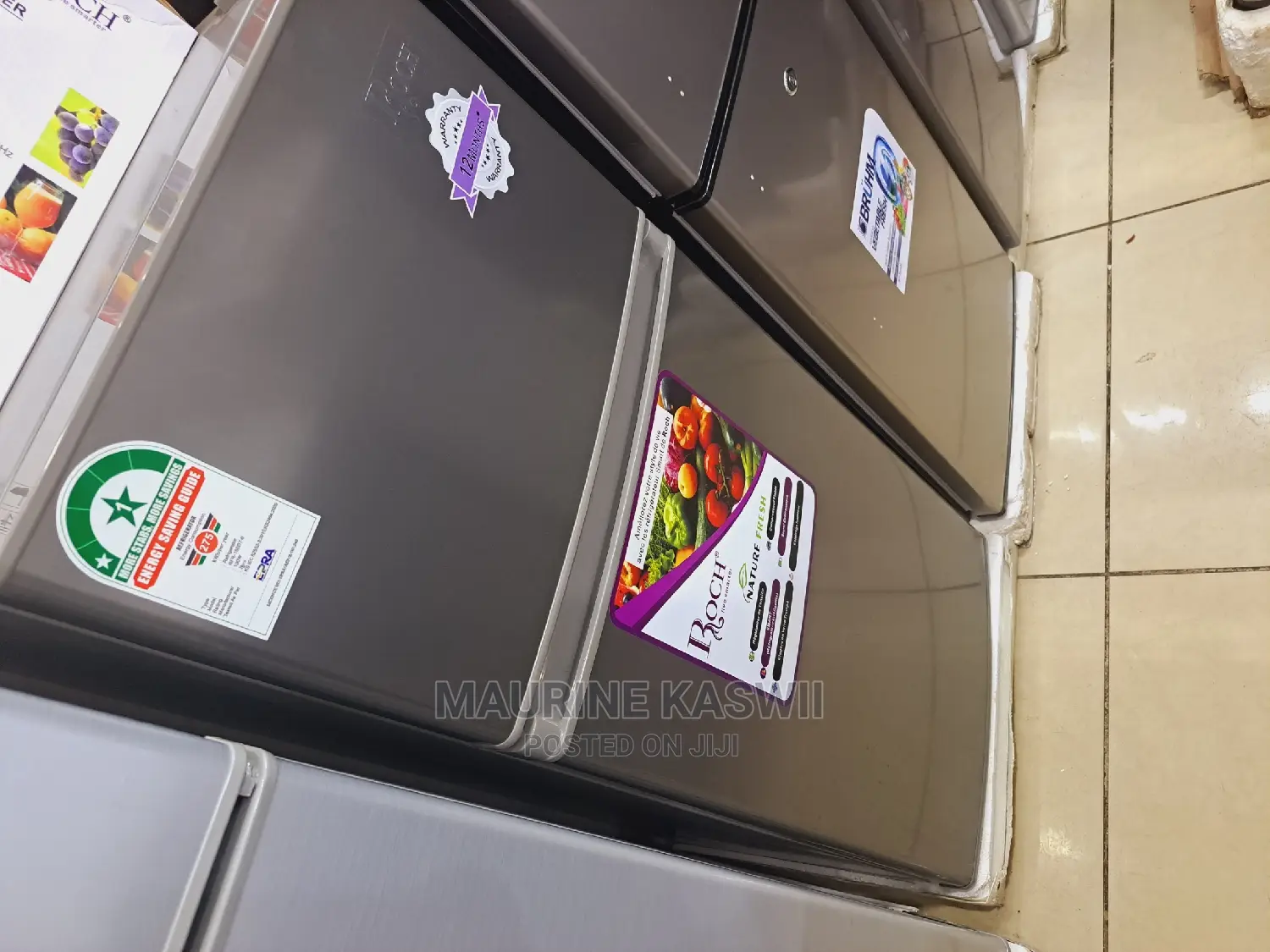 Roch 120L Refrigerator