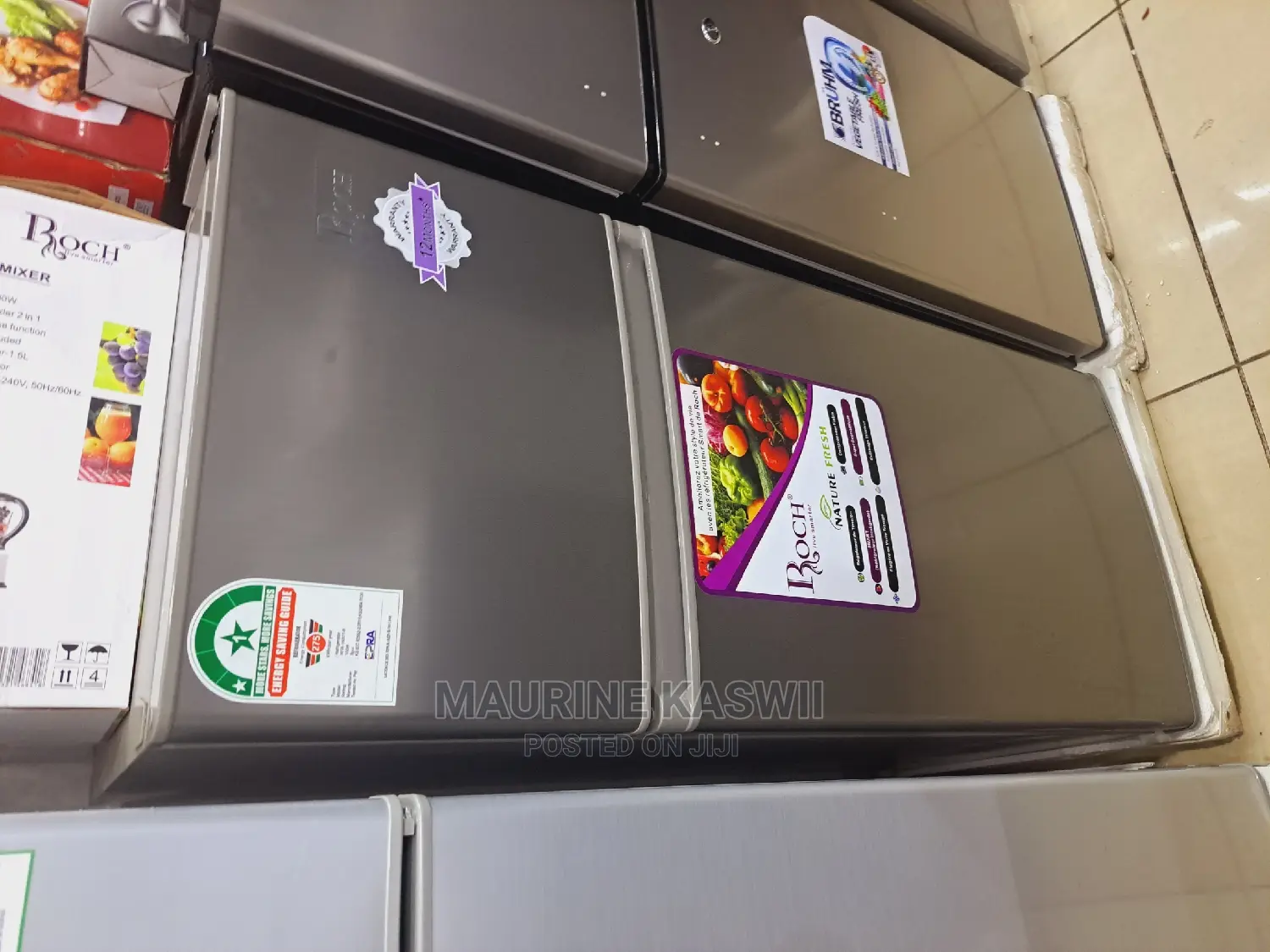 Roch Fridge 120l Brand New
