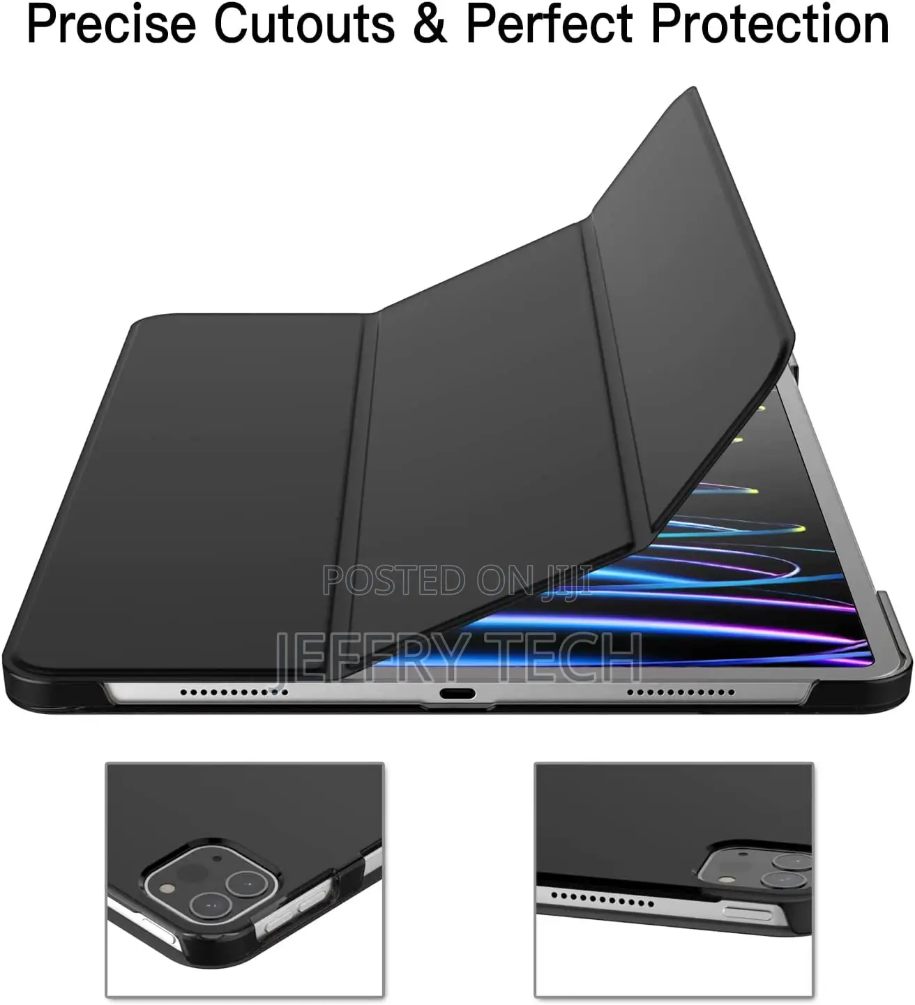 iPad Pro 12.9-Inch (6th/5th Generation, 2022/2021 Model), Sl