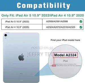 iPad Air 5th Generation Case 2022 / iPad Air 4th 2020 Case