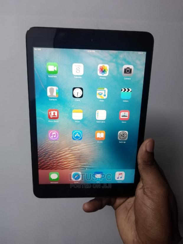 Apple iPad Mini Wi-Fi + Cellular 32 GB Gray
