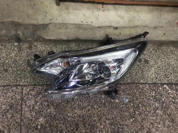 Nissan Note 2015 Xenon Headlight - thumbnail 3