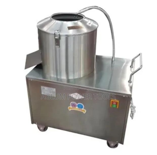 Potato Peeler 10kgs - main view