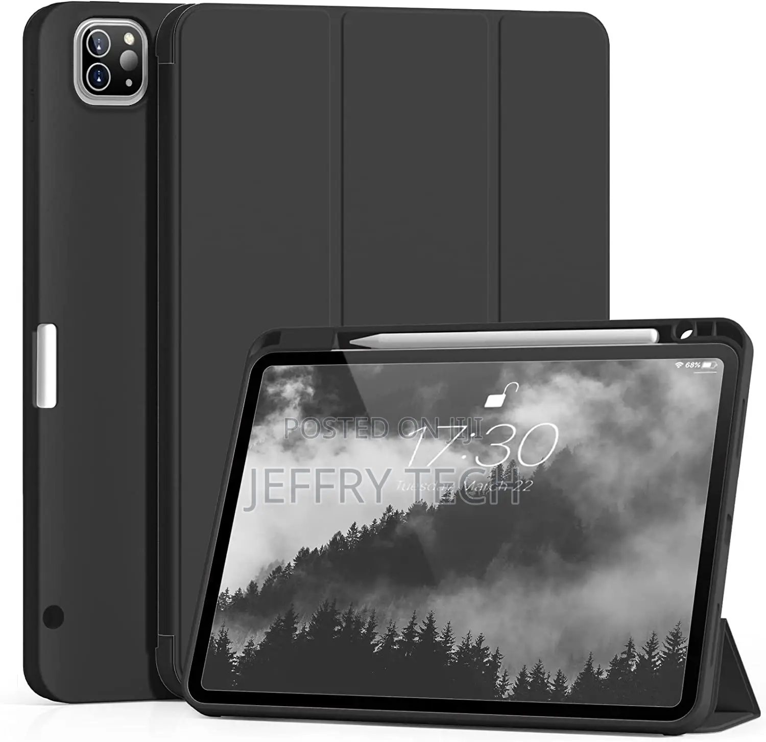 iPad Pro 12.9 Inch 2021 Case 5th Gen
