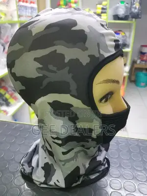 Camouflage Military Tactical Arafat Balaclavas Face Mask