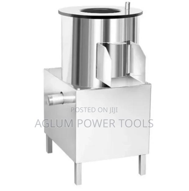 Potato Peeler Industrial Machine 10kgs
