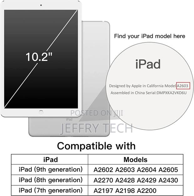 iPad 10.2 Inch 2020 Case - thumbnail 3