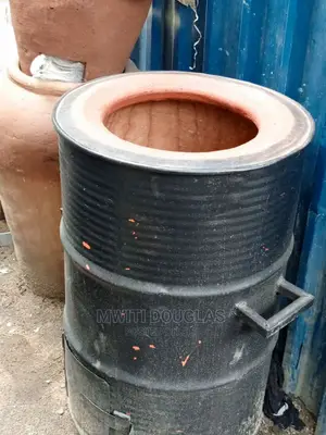 Drum Tandoori Oven