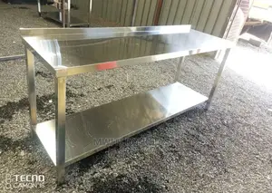 Stainless Steel Working Top