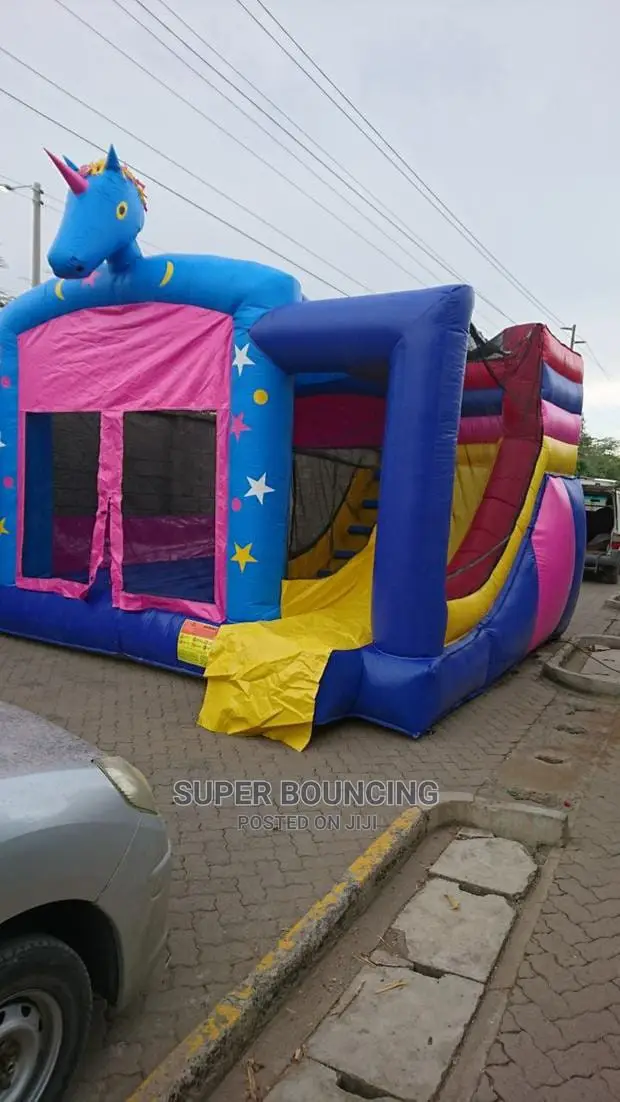 Bouncing Castles for Rent in Eastleigh Rental Services, Boniface