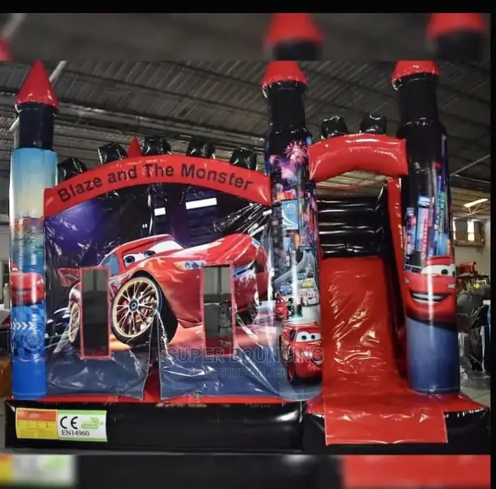 Bouncing Castles for Rent in Eastleigh Rental Services, Boniface