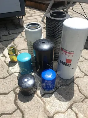 Oil and Foil Filters