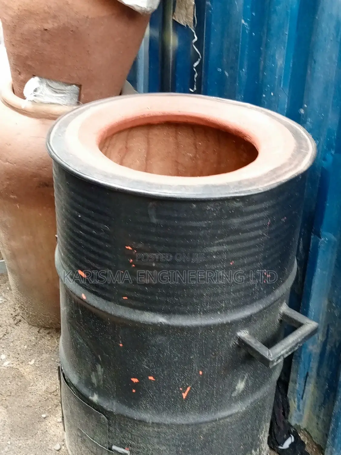 Commercial Tandoor Oven
