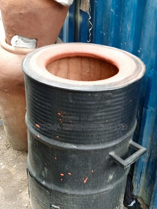 Commercial Tandoor Oven - main view