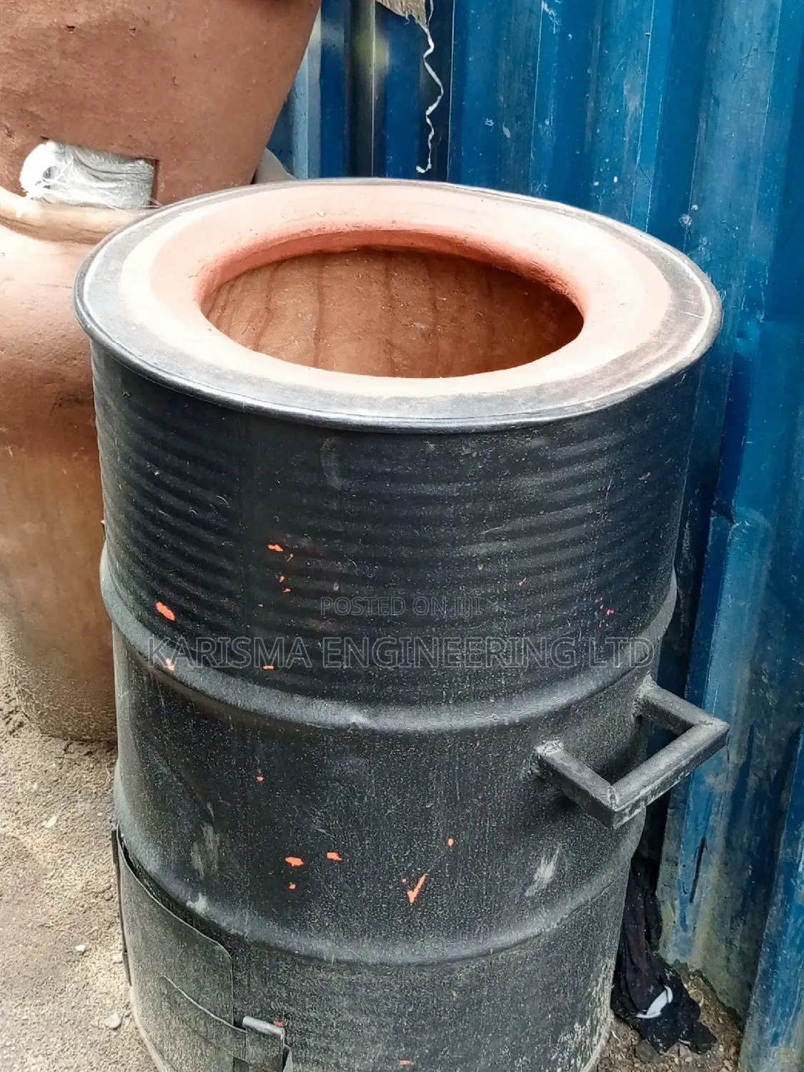 Commercial Tandoor Oven