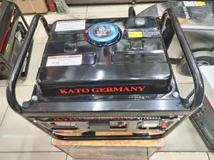Kato Germany 1kva Petrol Generator