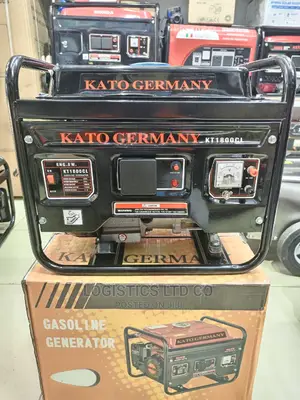 Kato Germany 1kva Petrol Generator