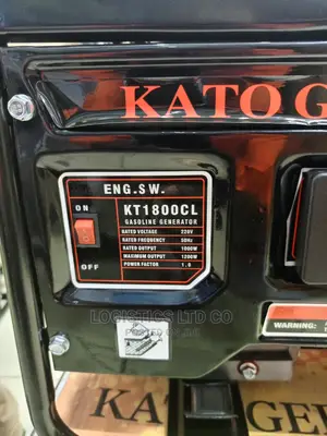 Kato Germany 1kva Petrol Generator