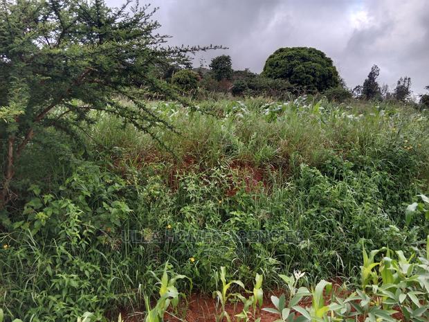 1 and 3/4 Acres at Kwa Mutisya ,Machakos.20 Metres Tarmac - main view