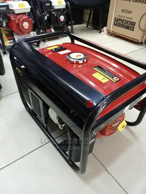 Kasten Keystart Petrol Generator 5kva