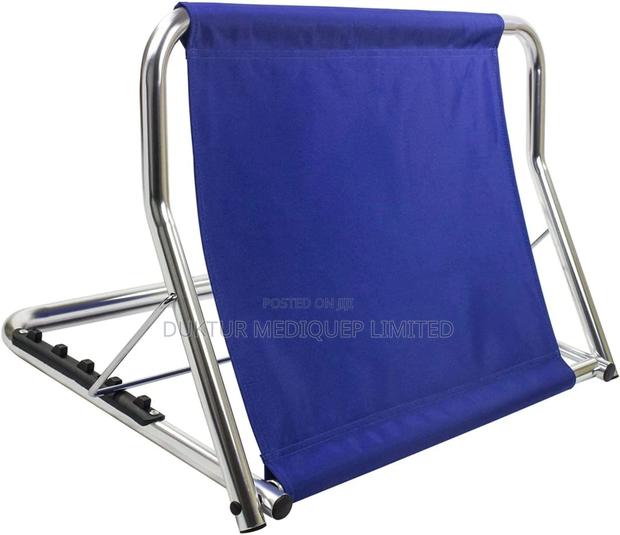 Lightweight Aluminum Bed Back Support/ Back Rest - main view