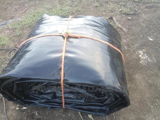 Fishpond Dam Liners and Also for Dams - main view