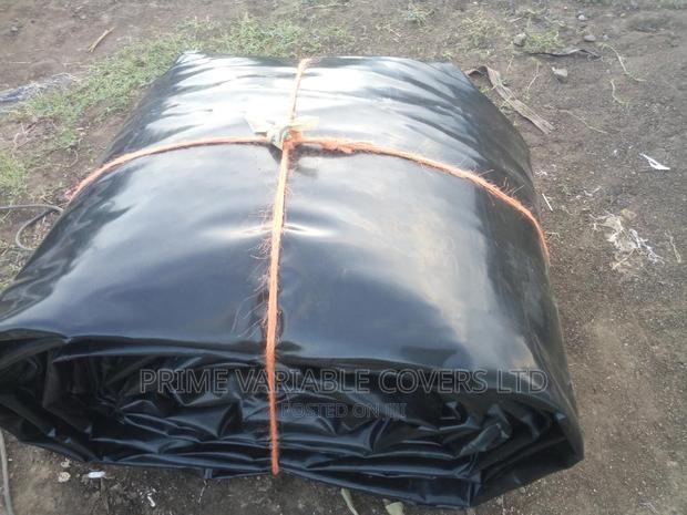 Fishpond Dam Liners and Also for Dams - thumbnail 2