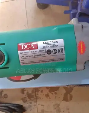 Professional Angle Grinder 9'