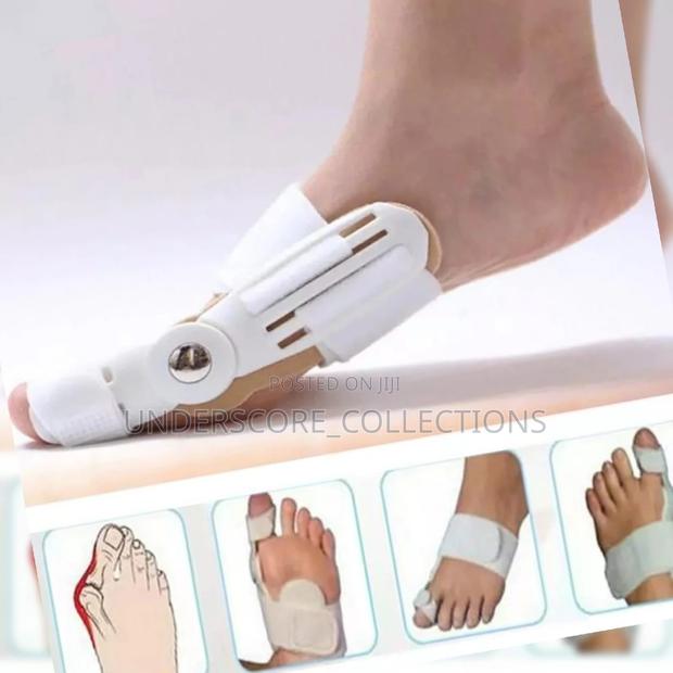 Adjustable Big Toe Adjuster - main view