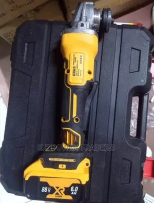 New 88v Dewalt Cordless Grinder