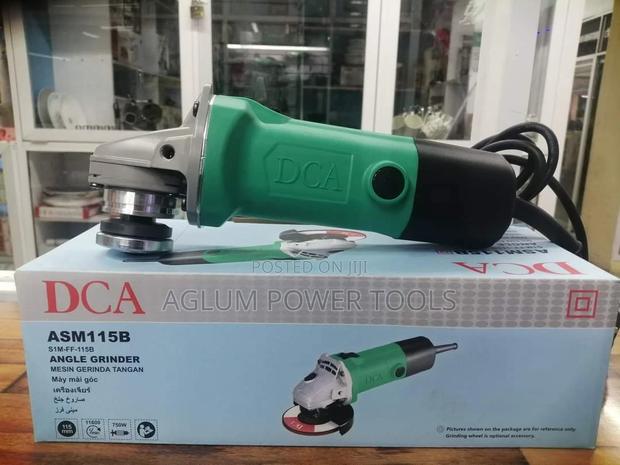 Dca Angle Grinder 4' Inch - main view
