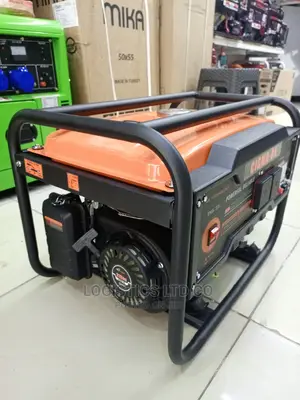Cigma-Uk 1.8kva Petrol Generator 2500A