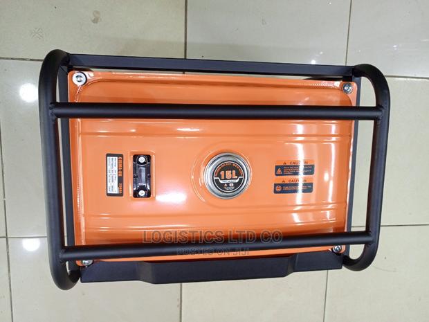 Cigma-Uk 1.8kva Petrol Generator 2500A - thumbnail 2