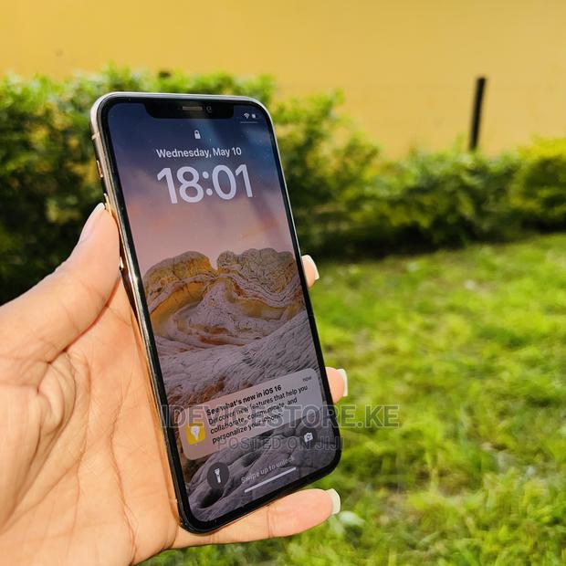 Apple iPhone 11 Pro 256 GB Gold - thumbnail 2