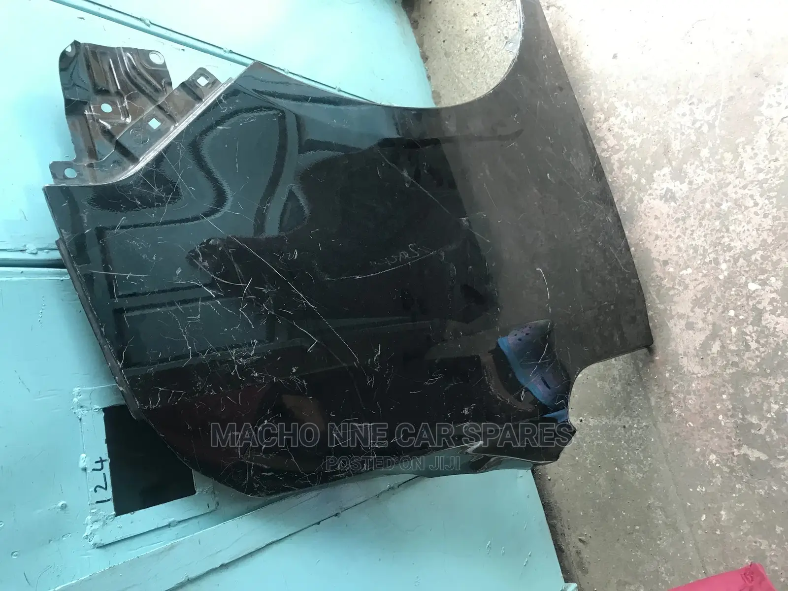 Toyota Voxy Wing/Fender