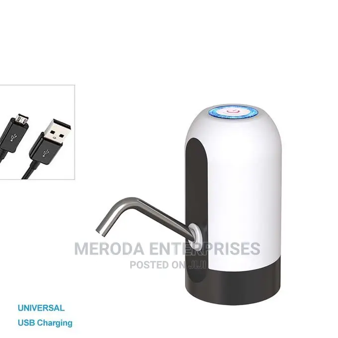 Automatic Water Dispenser Pump Rechargeable