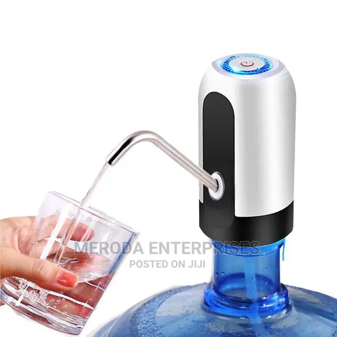 Automatic Water Dispenser Pump Rechargeable